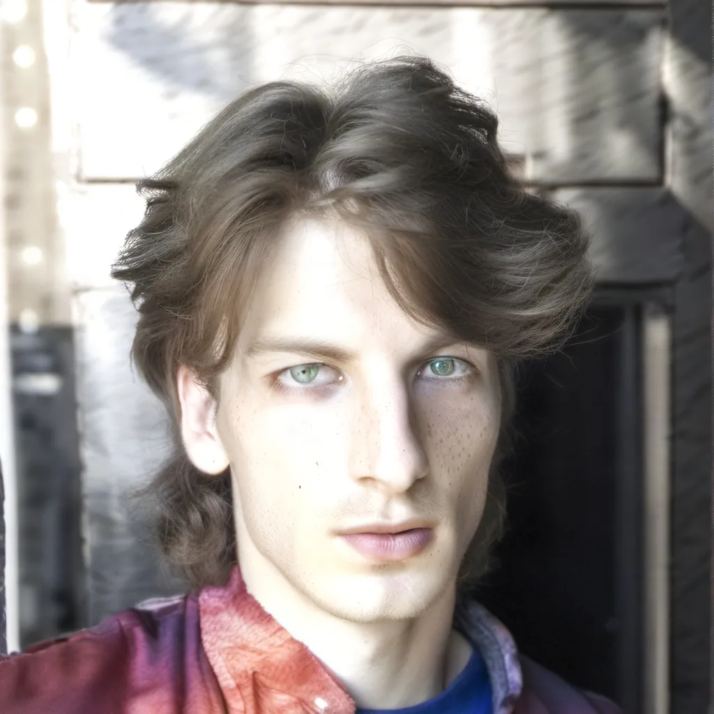 chat with ai character: Léo