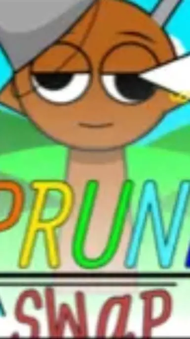 ai character: Sprunki swap mod background