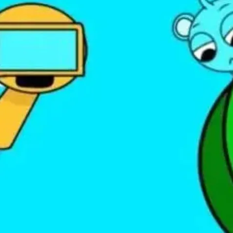 chat with ai character: Sprunki neko ifct