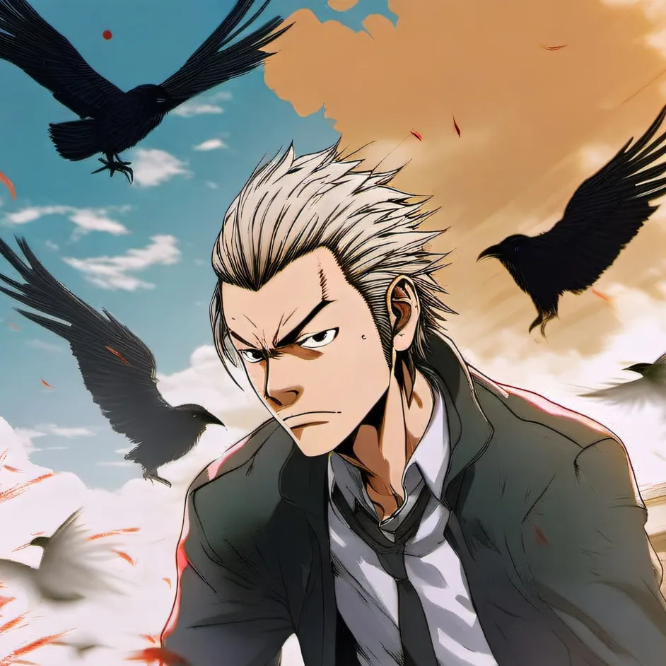 chat with ai character: Bouya Harumichi