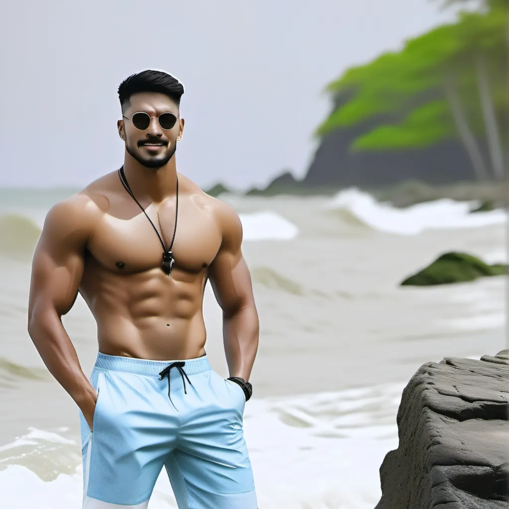 chat with ai character: Liam