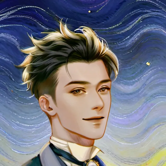 chat with ai character: Elyas Starwave