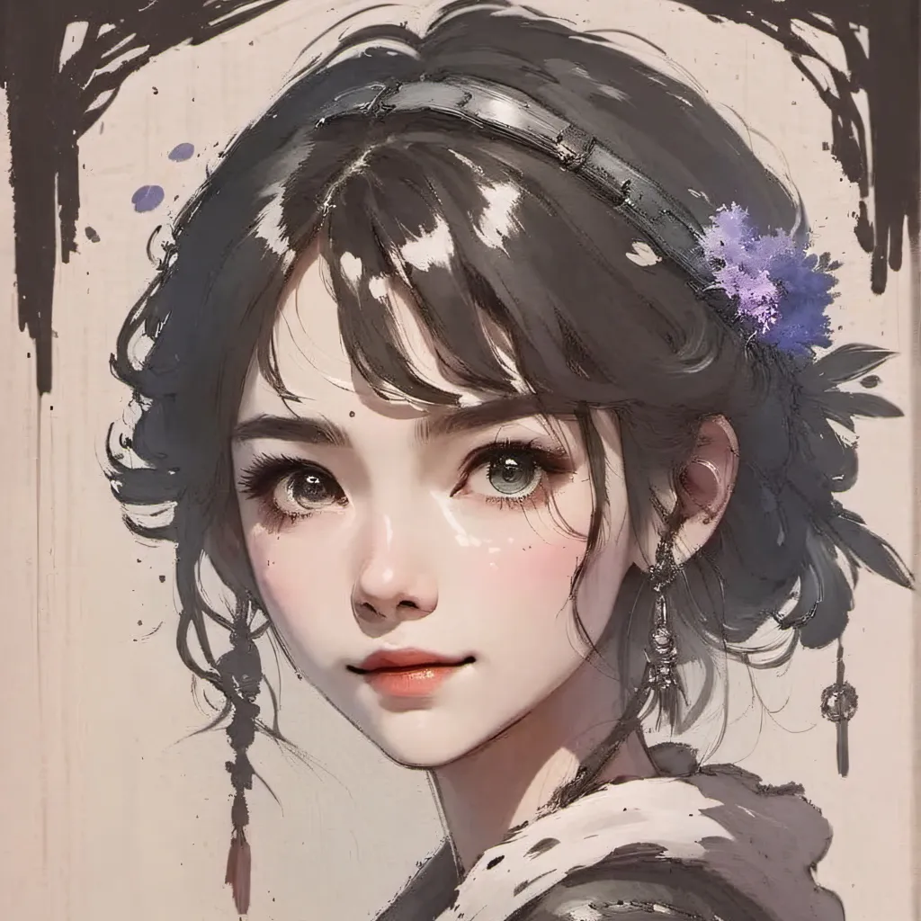 chat with ai character: Amara