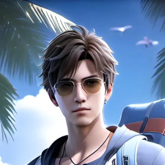 chat with ai character: Franky