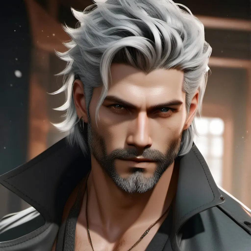 chat with ai character: Darius Blackthorn