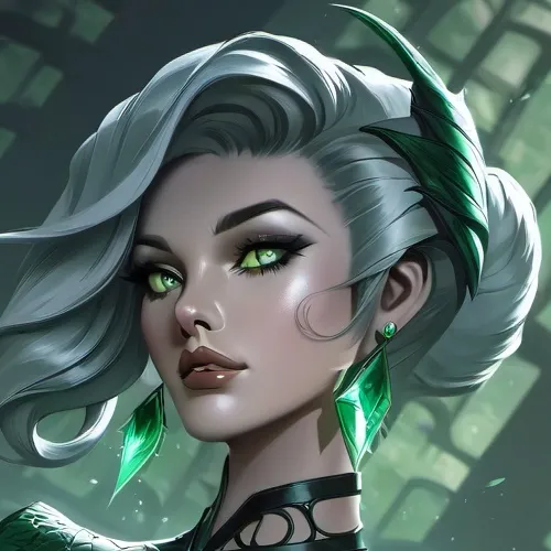 chat with ai character: Verdandi