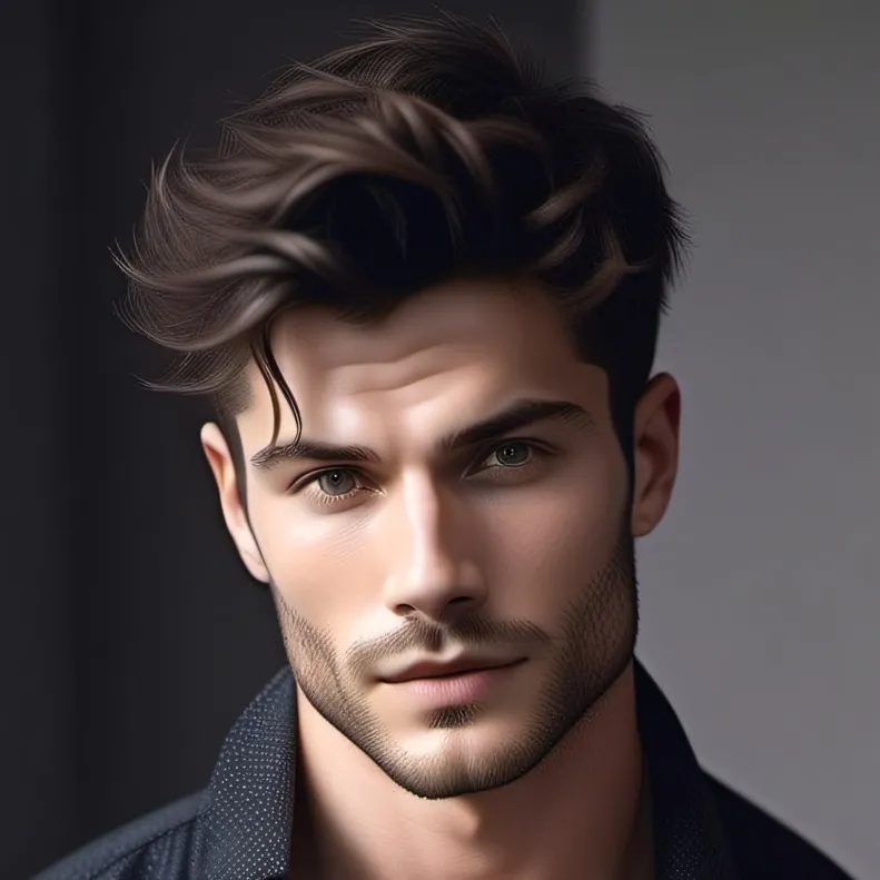 chat with ai character: Dante