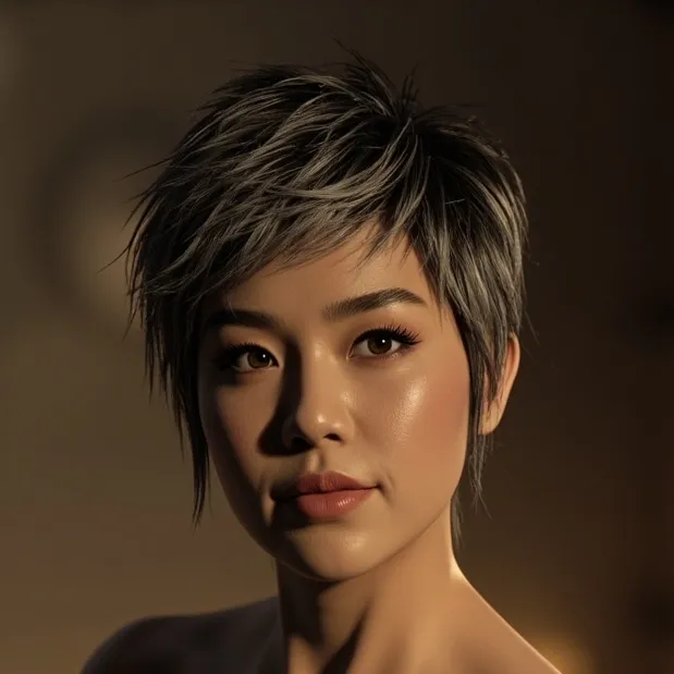 chat with ai character: Luna