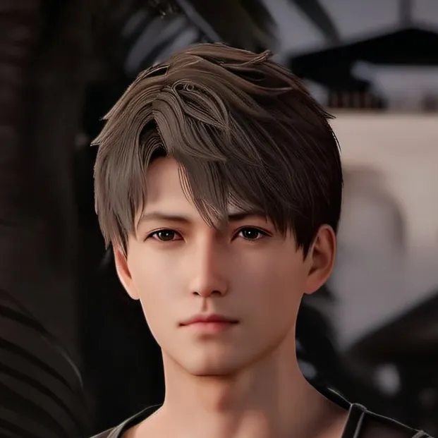 chat with ai character: Alex
