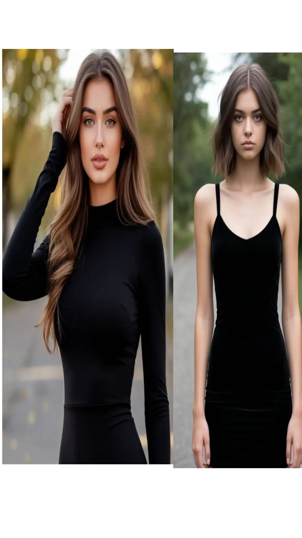 ai character: Маша и Яна background
