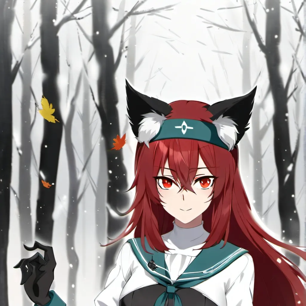 chat with ai character: Алиса