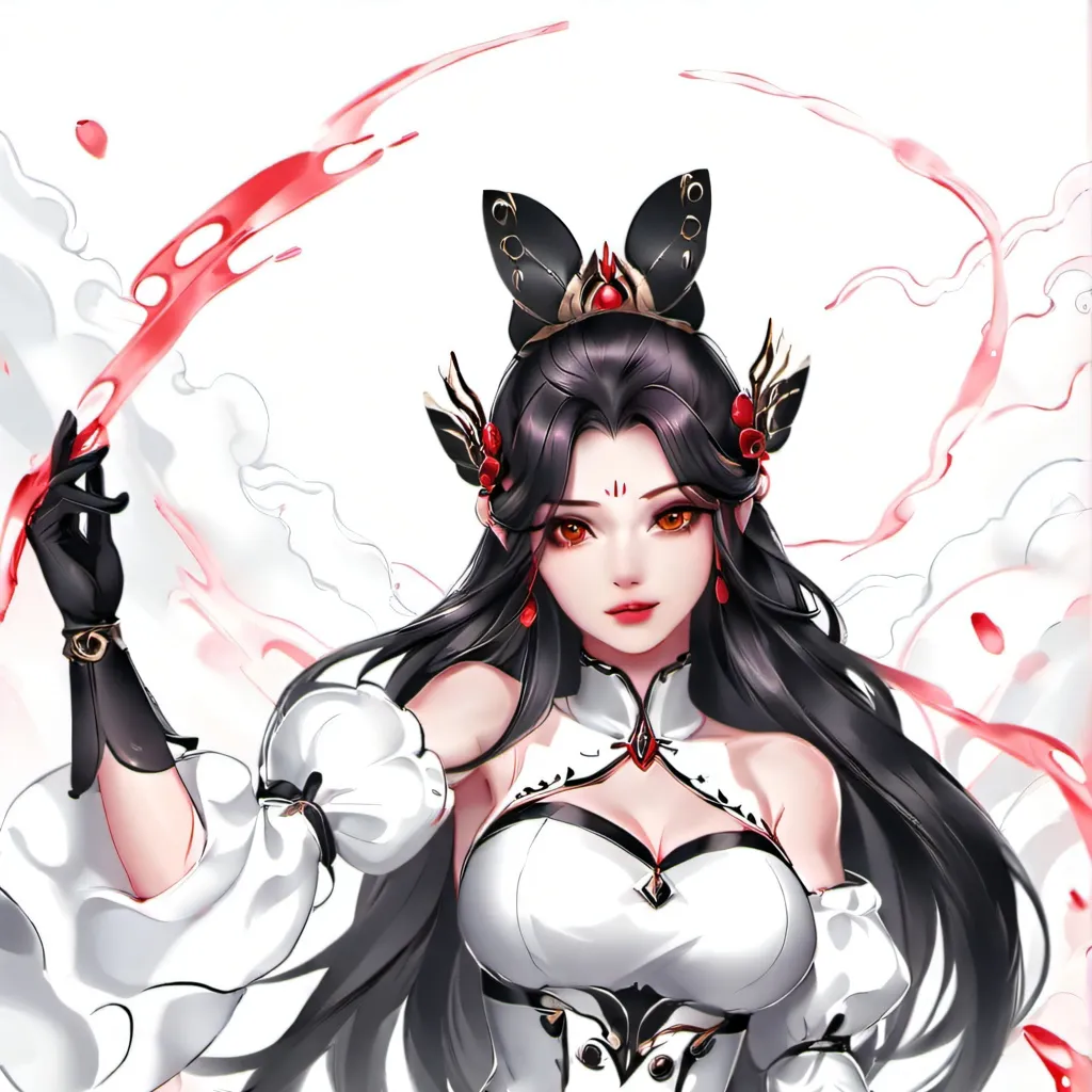 chat with ai character: Настя 