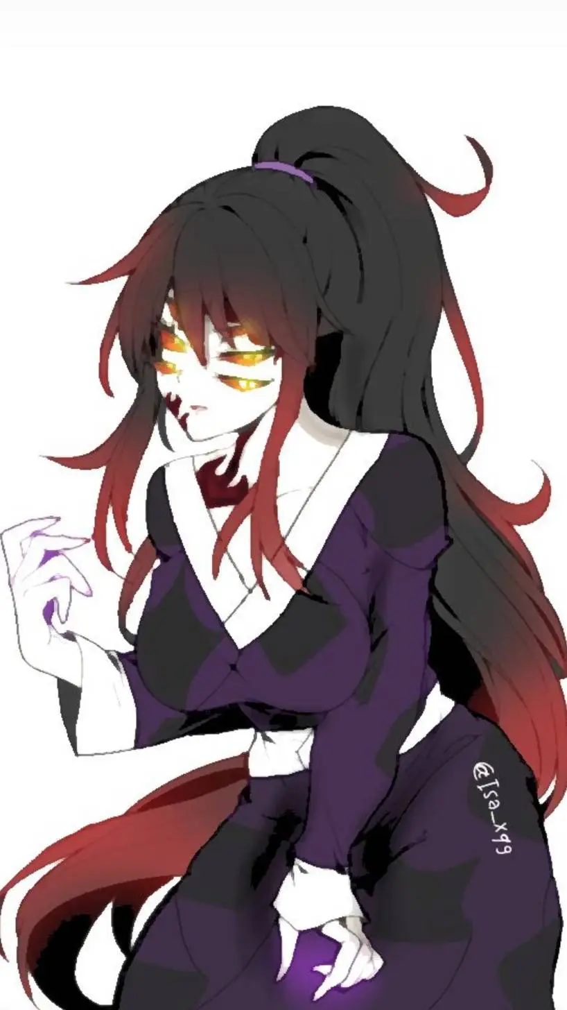 ai character: Кокошибо♀ background