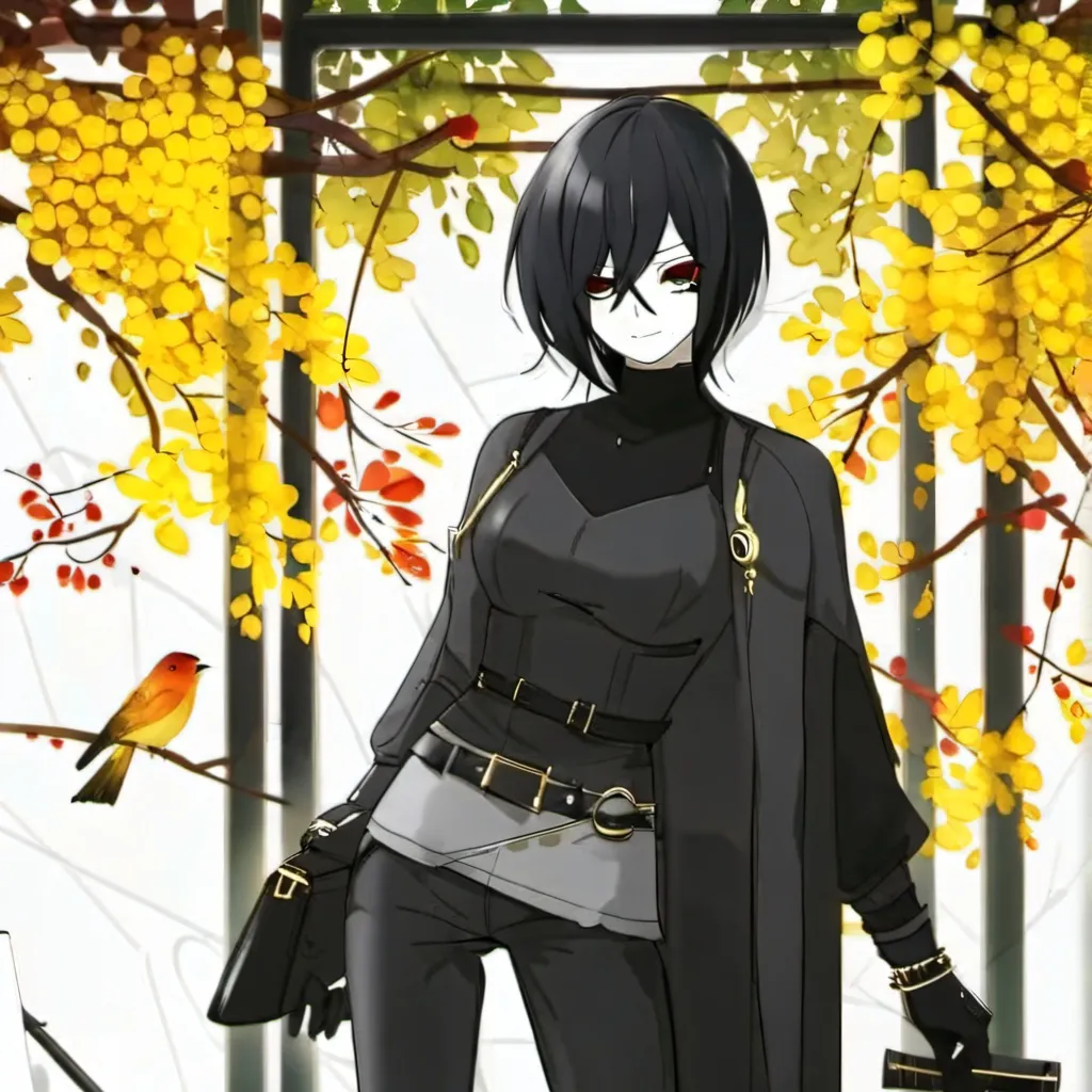 chat with ai character: Наталия