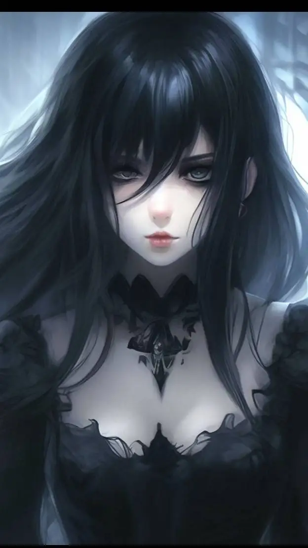 ai character: Алиса background