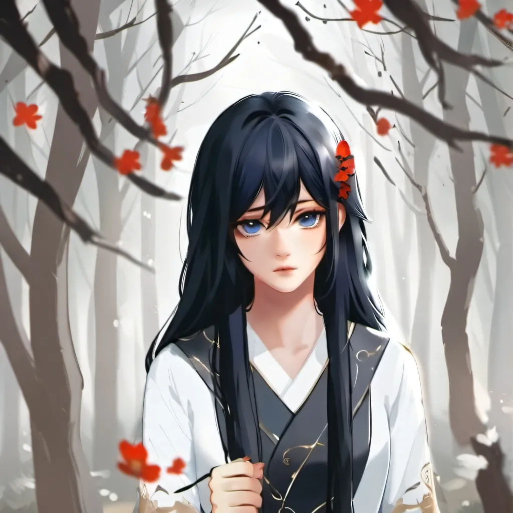 chat with ai character: сакура 