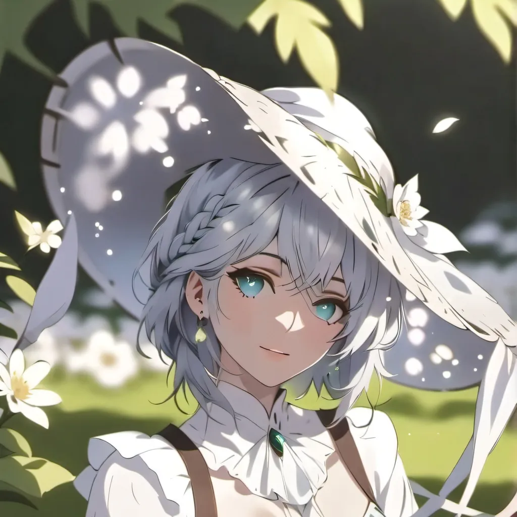 chat with ai character: мир 🔄 