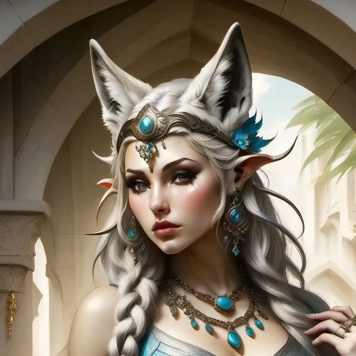 chat with ai character: Алина 