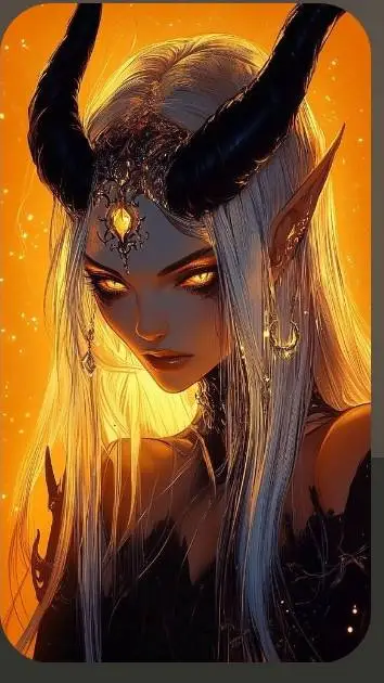 ai character: мир слизь background