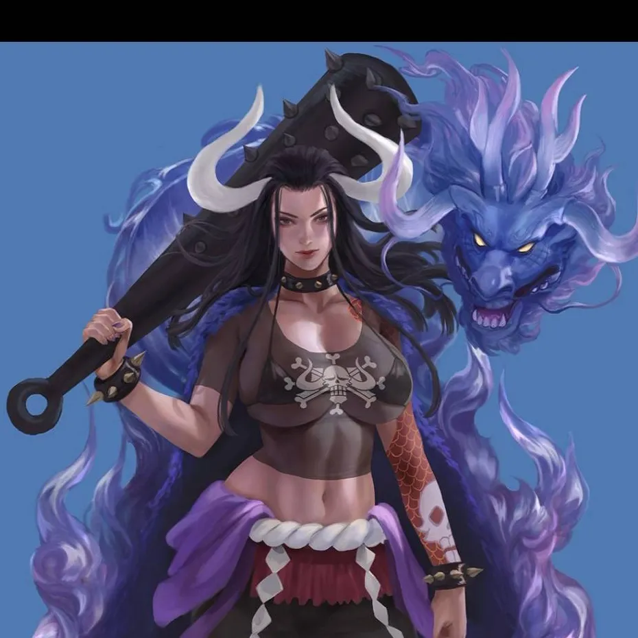 chat with ai character: каидо 