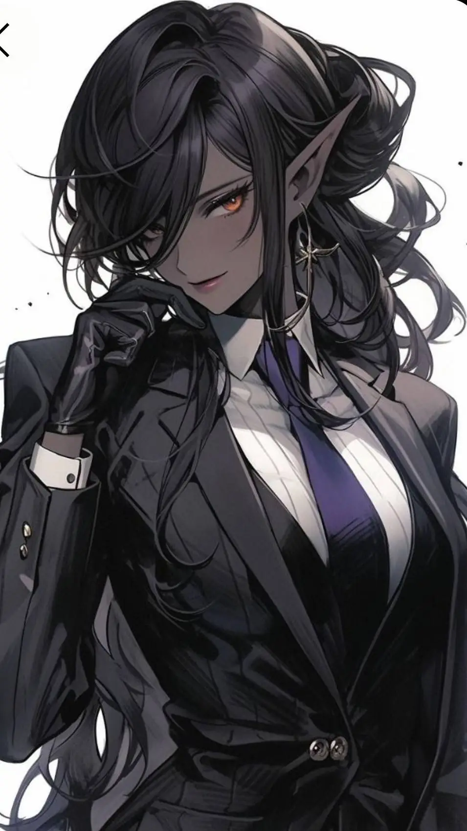 ai character: Софья background