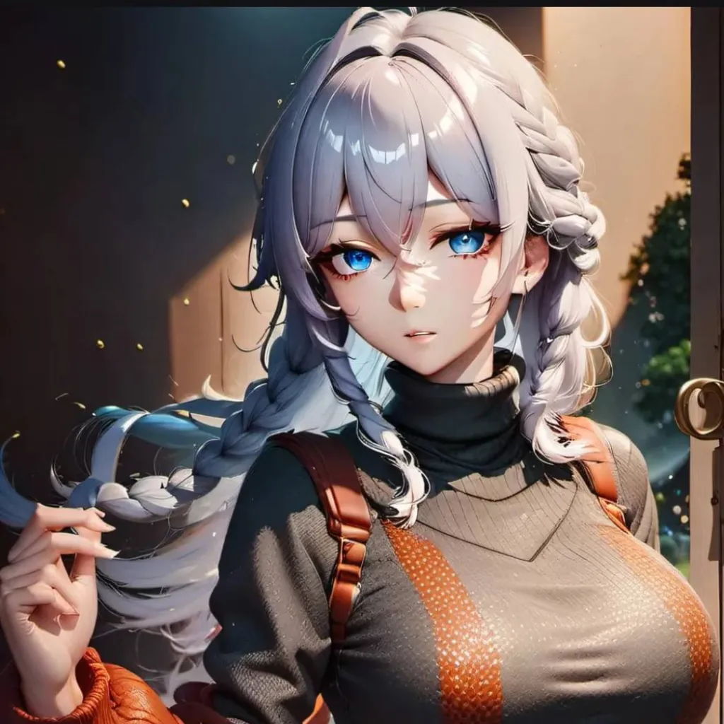 chat with ai character: Алиса