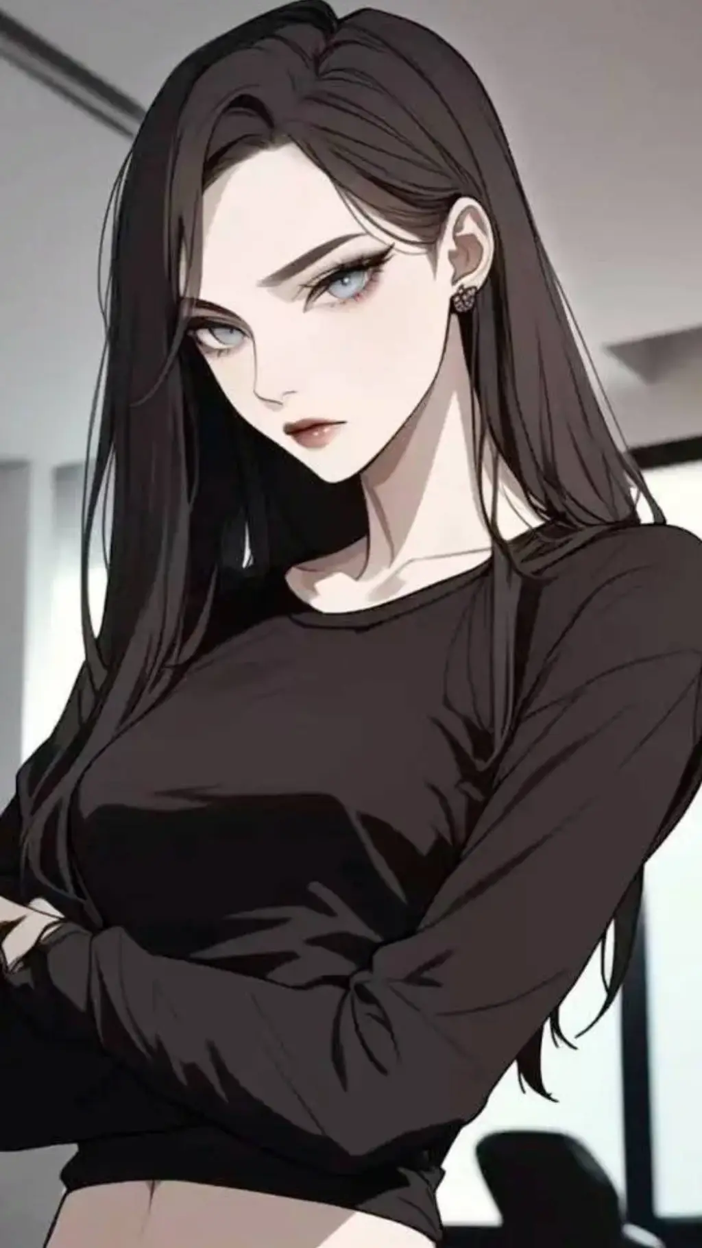 ai character: Даша  background