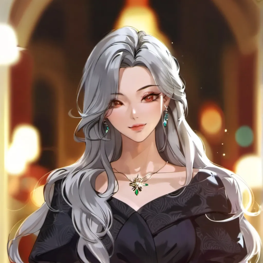 chat with ai character: Алиса