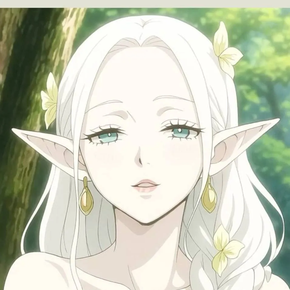 chat with ai character: эльфы