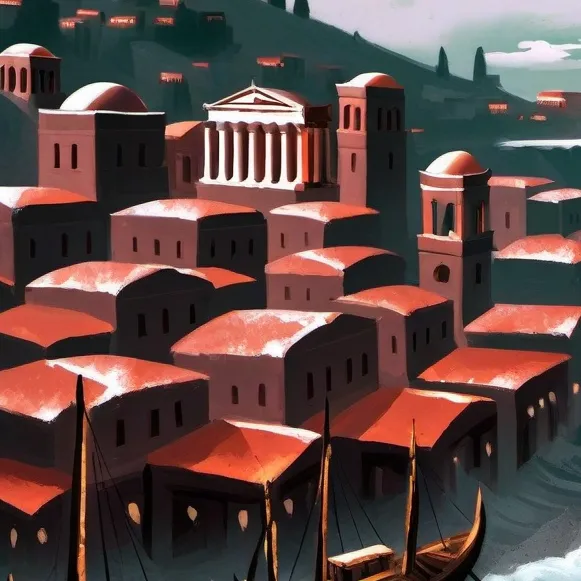 chat with ai character: Помпеи