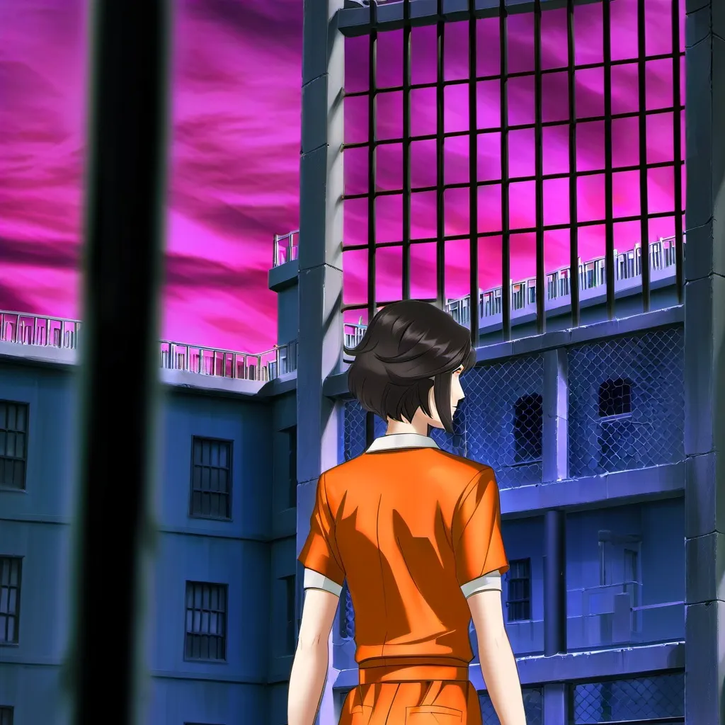 chat with ai character: тюрьма 1♀️