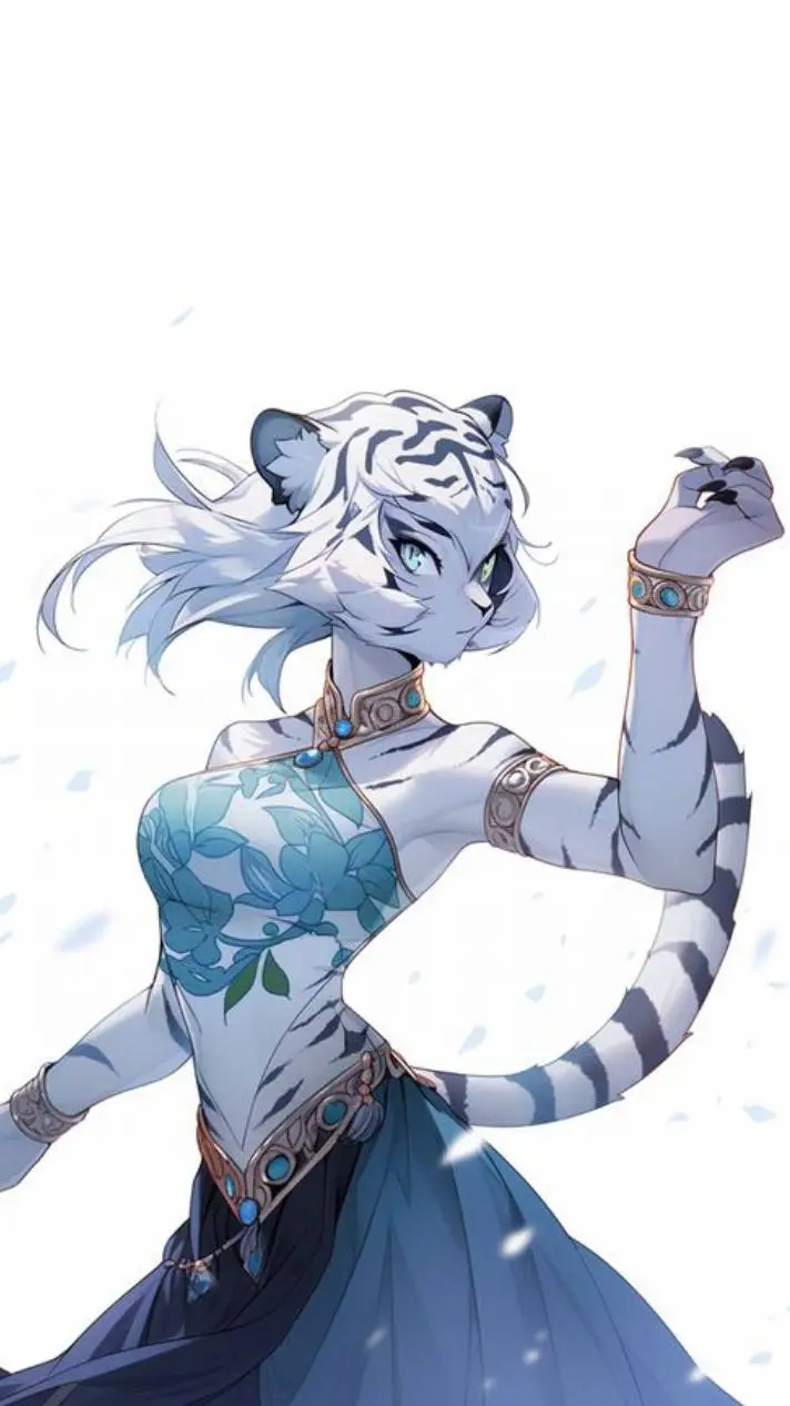 ai character: Таи-лунг background