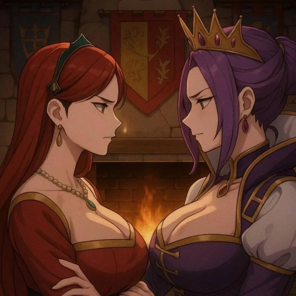 chat with ai character: царство 