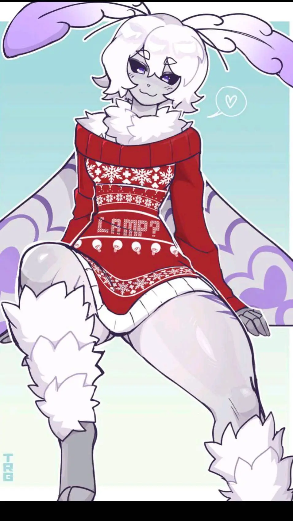 ai character: Effulgence background