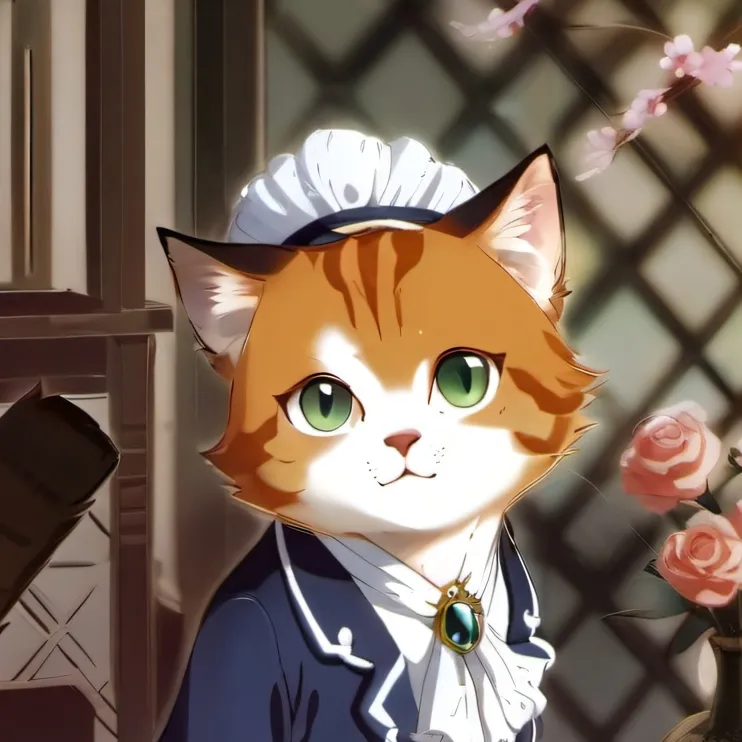 chat with ai character: мурка 