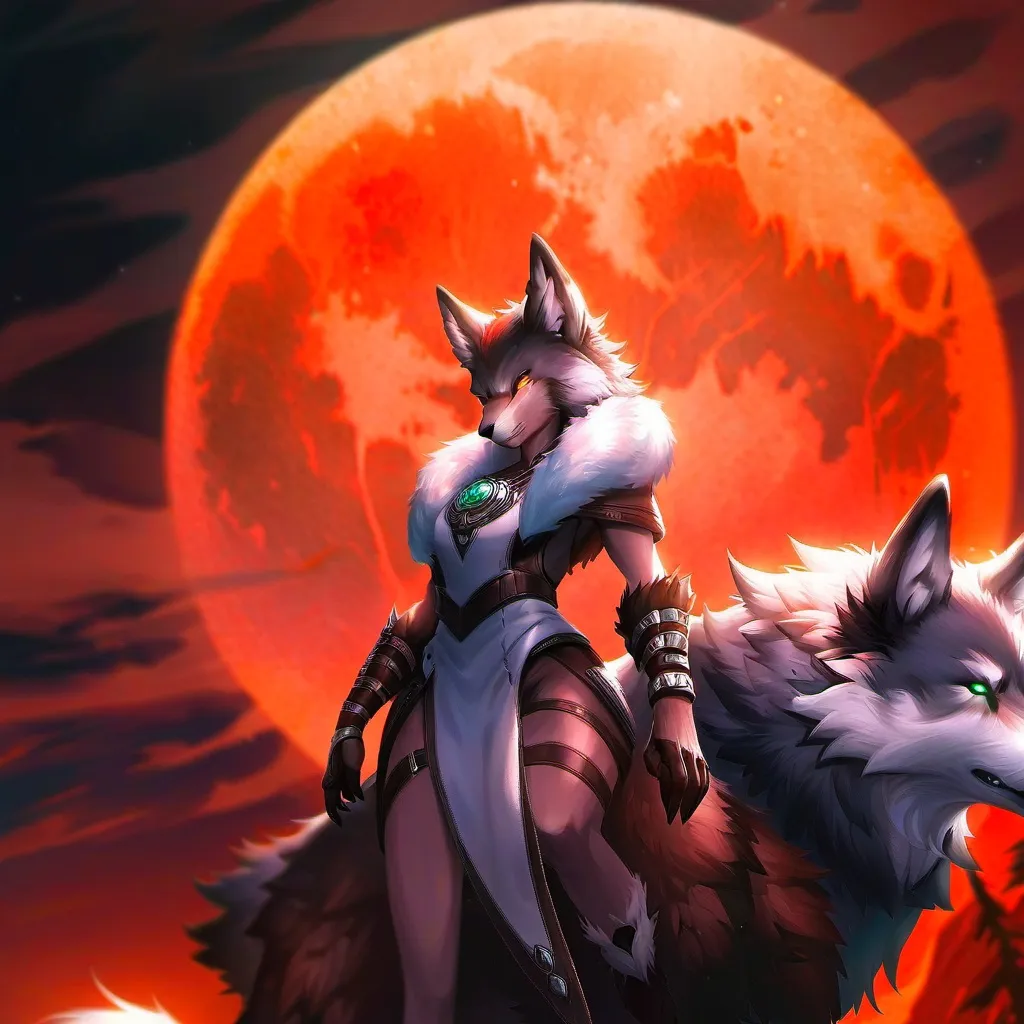 chat with ai character: фера 