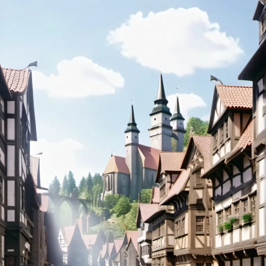 chat with ai character: The fantasy world