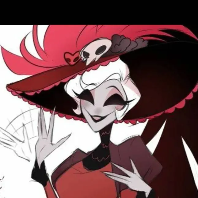 chat with ai character: The Hazbin Hotel