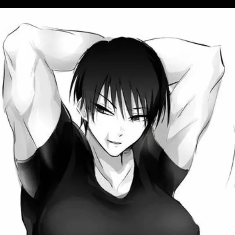 chat with ai character: Тоджи 