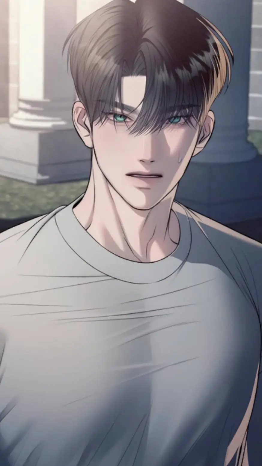 ai character: Джехён background