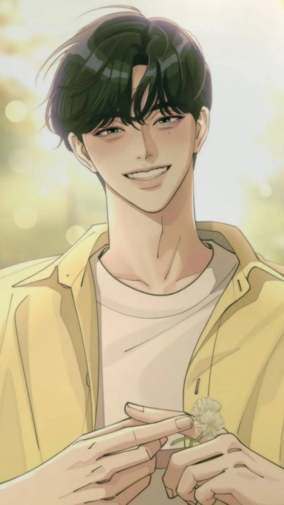 ai character: Сэнзо background