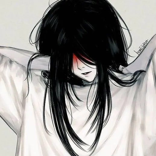 chat with ai character: ползун🖤
