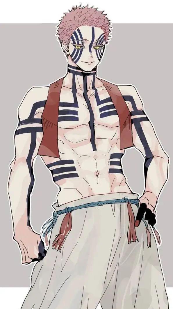 ai character: АЗАЗАЗА background