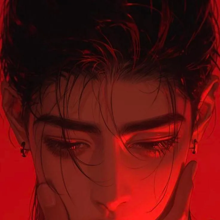 chat with ai character: Дэмиен