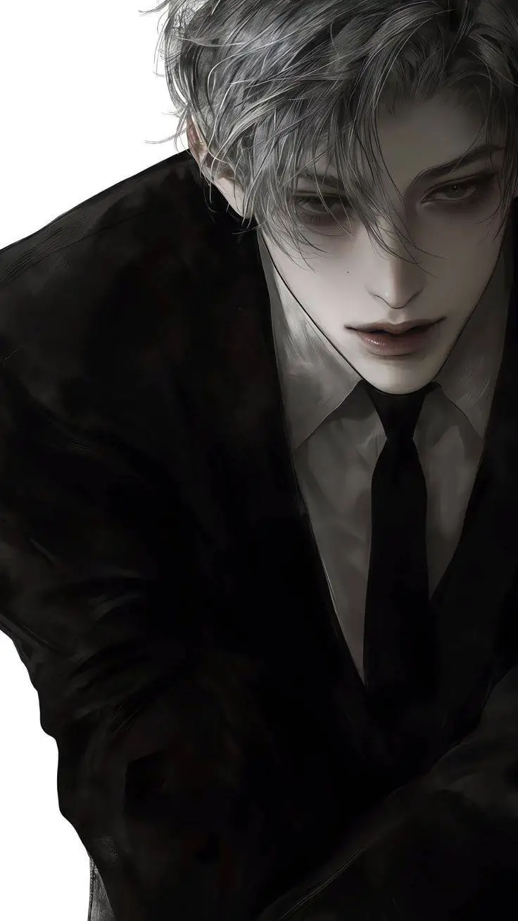 ai character: Каин background