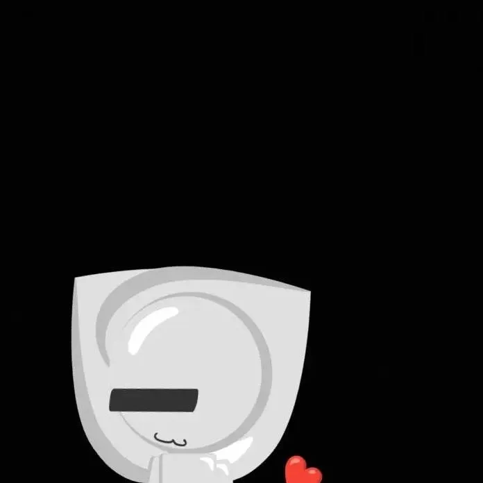 chat with ai character: kiss idk