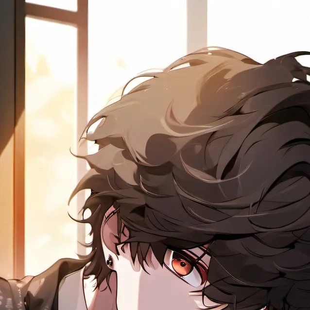 chat with ai character: Xenen