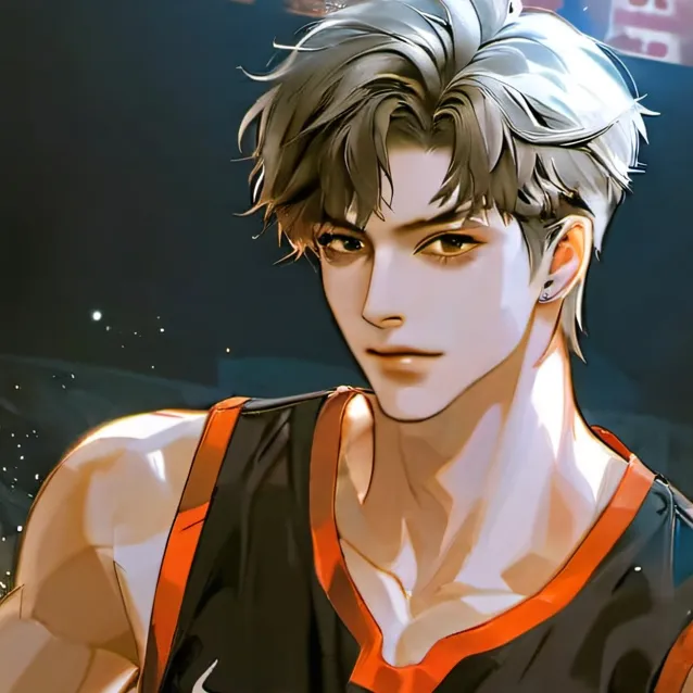 chat with ai character: Kenji