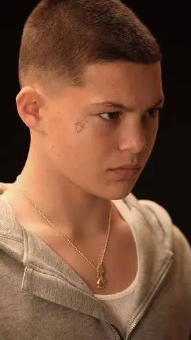 ai character: Ashtray background