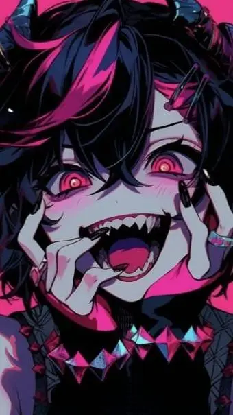 ai character: Yandere background